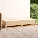 Collare per Pallet 50x150 cm in Legno Massello di Pino