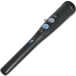 Metal Detector Localizzatore Nero