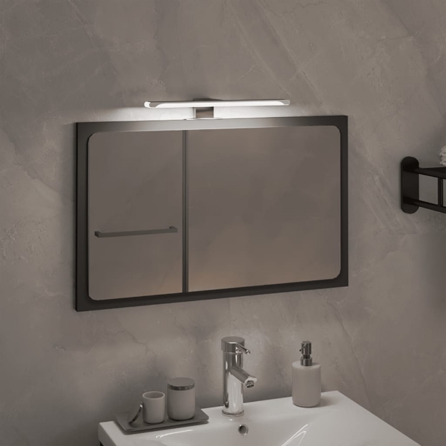 Lampada da Specchio a LED per Bagno 5W 30cm 400LM Azhien,Bianco