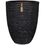 Capi Vaso Nature Row Elegante Basso 46x58 cm Antracite KRWZ783