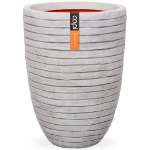 Capi Vaso Nature Row Elegante Basso 46x58 cm Avorio KRWI783