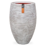 Capi Vaso Nature Rib Elegant Deluxe 45x72 cm Avorio