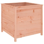 Fioriera da Giardino 82,5x82,5x78 cm Legno Massello di Douglas