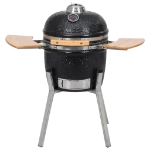 Barbecue Kamado in ceramica griglia fumatore 76 cm