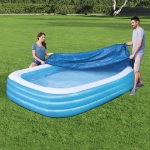 Bestway Copertura per Piscina Flowclear 305x183x56 cm