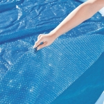 Bestway Copertura Solare per Piscina Flowclear 427 cm