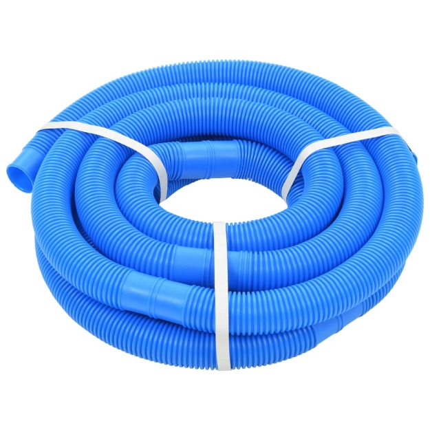 Tubo Flessibile per Piscina 38 mm 6 m Blu