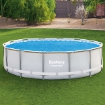 Bestway Copertura Solare per Piscina Flowclear 427 cm