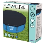 Bestway Copertura per Piscina Flowclear 305 cm