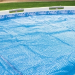 Bestway Copertura Solare per Piscina Flowclear 427 cm