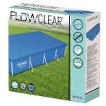 Bestway Copertura per Piscina Flowclear 400x211 cm