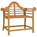 Set Salotto per Giardino 4pz Legno Massello di Teak