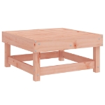 Set Salotto da Giardino 8 pz in Legno Massello di Douglas