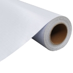 Pellicola Finestra Sabbiata Adesiva Bianco Latte 0,9x20 m