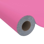 Pellicola Autoadesiva per Mobili Rosa Lucido 500x90 cm in PVC