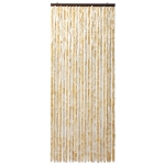 Zanzariera Beige 90x220 cm Ciniglia