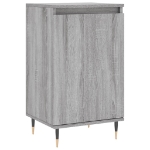 Credenza Grigio Sonoma 40x35x70 cm in Legno Multistrato