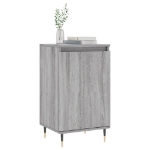 Credenza Grigio Sonoma 40x35x70 cm in Legno Multistrato