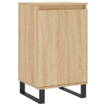 Credenza Rovere Sonoma 40x35x70 cm in Legno Multistrato