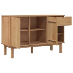 Credenza OTTA 114x43x73,5 cm in Legno Massello di Pino