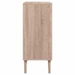 Finori Credenza Lusk 01A Rovere Sonoma 80x38,5x88 cm