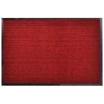 Zerbino Rosso in PVC 120 x 180 cm