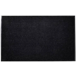 Zerbino Nero PVC 90 x 60 cm