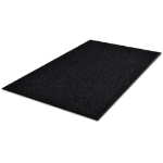 Zerbino Nero PVC 90 x 120 cm