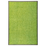 Zerbino Lavabile Verde 60x90 cm