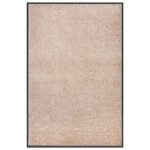 Zerbino Beige 80x120 cm