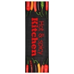 Tappetino da Cucina Lavabile Hot&Spicy 45x150 cm