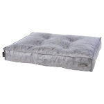 Scruffs & Tramps Materasso per Cani Knightsbridge M 80x60 cm Grigio