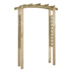 Arco a Traliccio 150x60x210 cm in Legno