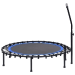 Trampolino da Fitness con Manico 122 cm