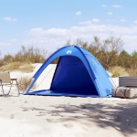 Tenda da Spiaggia Azzurra Impermeabile