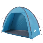 Tenda Portaoggetti Blu Impermeabile