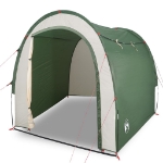 Tenda Portaoggetti Verde Impermeabile