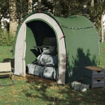 Tenda Portaoggetti Verde Impermeabile