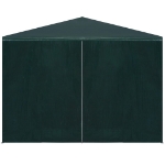 Tendone per Feste 3x12 m Verde