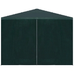 Tenda per Feste 3x3 m Verde