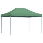 Tenda da Festa Pieghevole Pop-Up Verde 292x292x315 cm