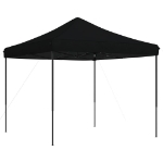 Tenda da Festa Pieghevole Pop-Up Nero 292x292x315 cm