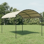 Gazebo in Tessuto Crema