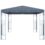 Gazebo 400x300 cm Antracite