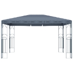 Gazebo 400x300 cm Antracite