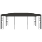 Gazebo 3x6 m Antracite