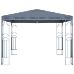 Gazebo 300x300 cm Antracite