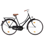 Bicicletta Olandese 28 pollici Telaio 57 cm da Donna