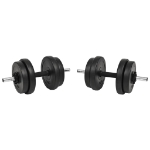 Set di Manubri 14 pz 20 kg