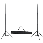 Kit per Studio Fotografico con Set di Luci